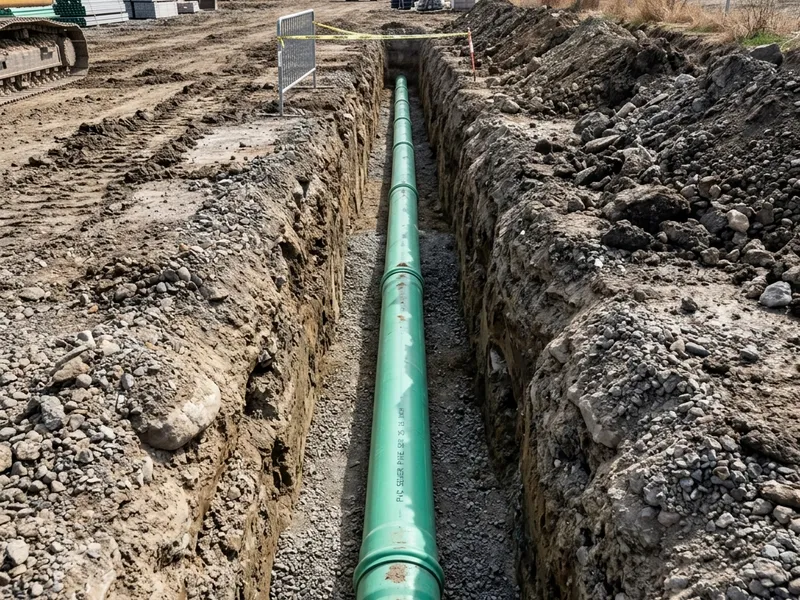 Sewer Line Repair Plumber in Granite Falls, WA